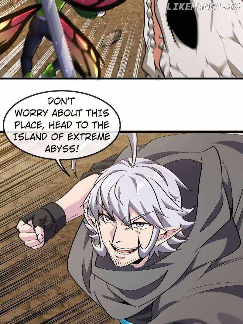 I Am The Monster Overlord Chapter 91 9